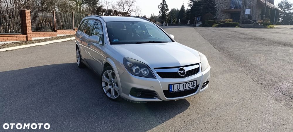 Opel Vectra 1.9 CDTI - 1