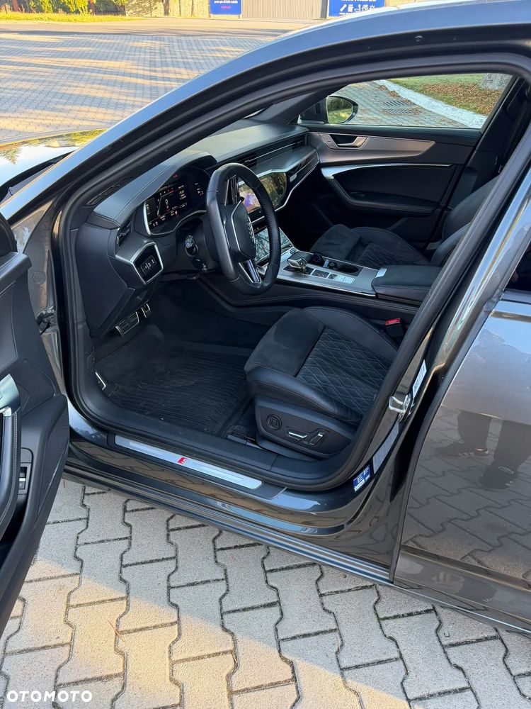 Audi S6 Limousine - 8