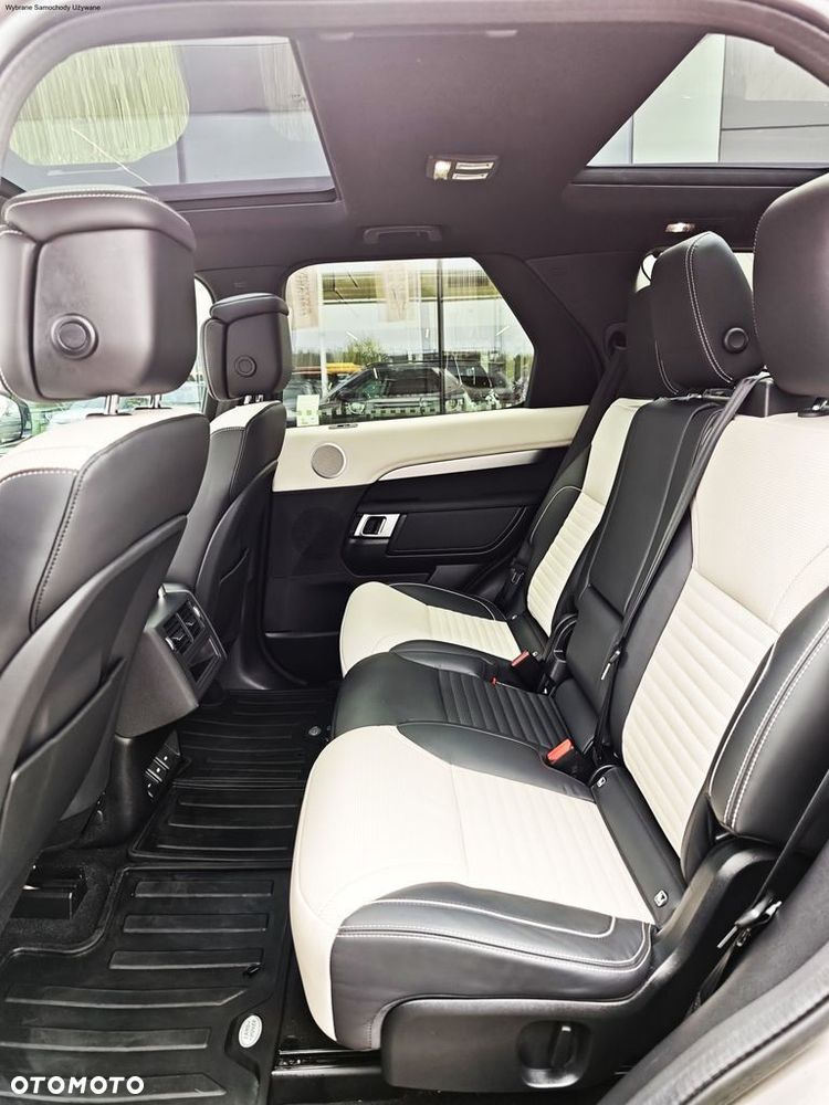 Land Rover Discovery - 17