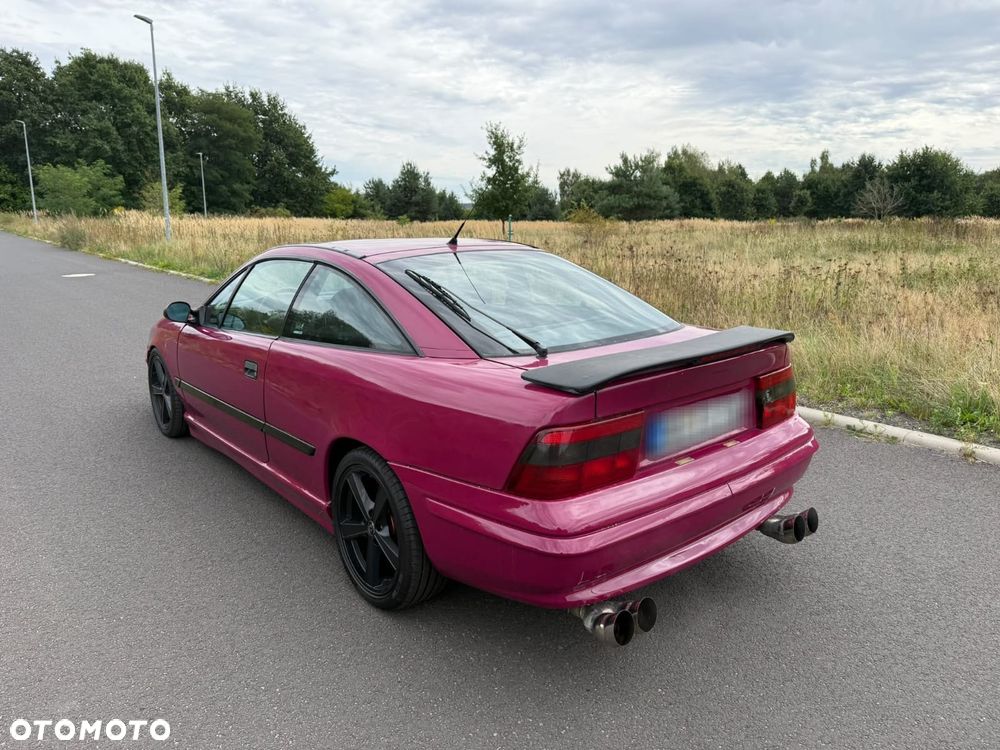 Opel Calibra - 12
