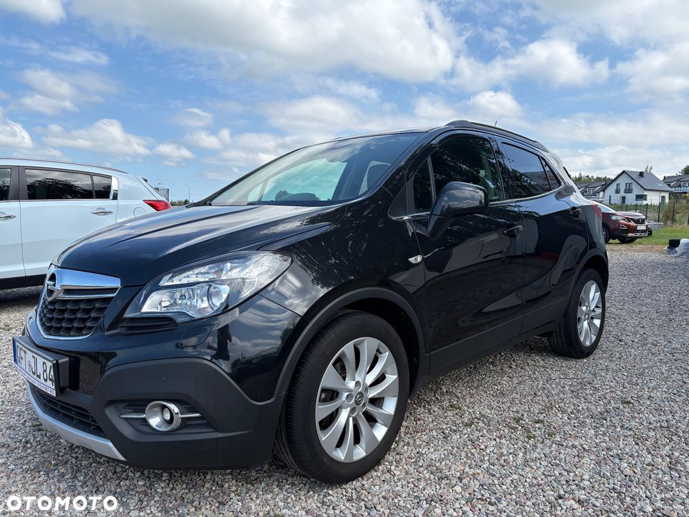 Opel Mokka 1.4 Turbo ecoFLEX Start/Stop Color Innovation - 2