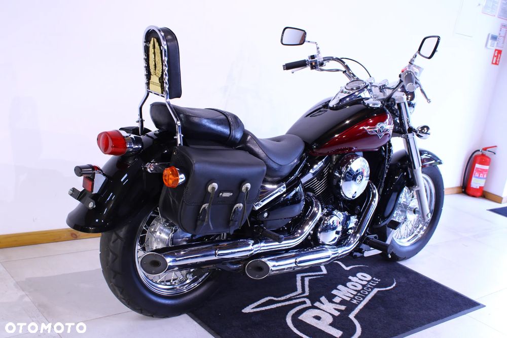 Kawasaki VN - 5
