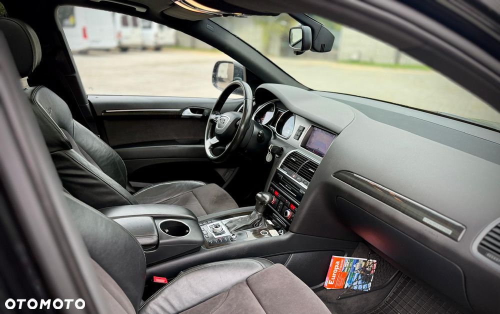 Audi Q7 3.0 TDI DPF clean Quattro Tiptronic - 7