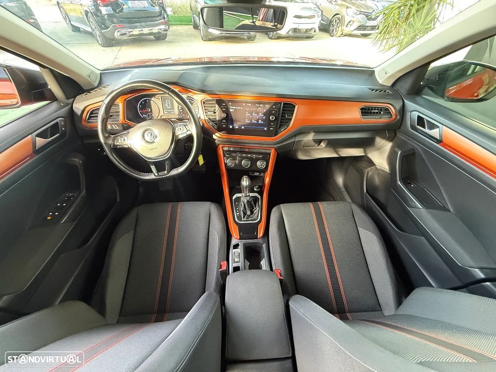 VW T-Roc 1.5 TSI ACT OPF DSG Style - 18
