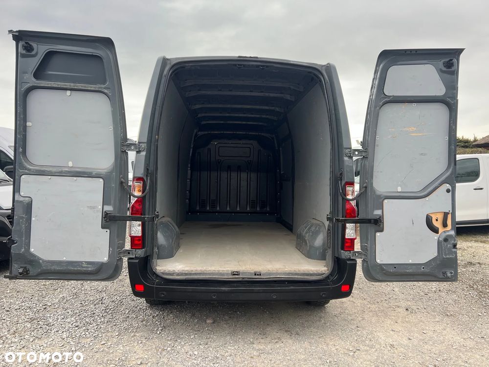 Renault Master L3H2 2,3 Dci 136 KM klima tempomat - 10
