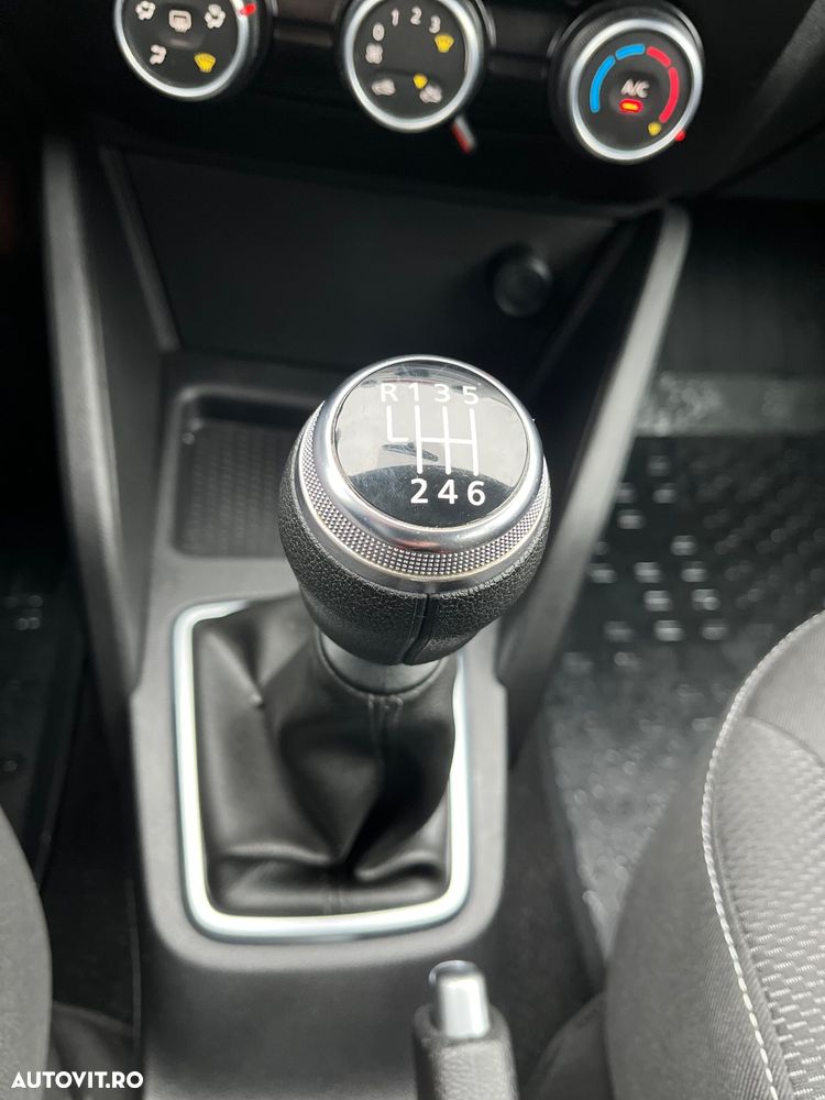 Dacia Duster Blue dCi 115 4WD Comfort - 21