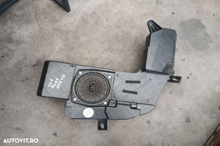 Subwoofer auto 8E903538203S 8E903538203S Audi A4 B7 [2004 - 2008] Ava - 1