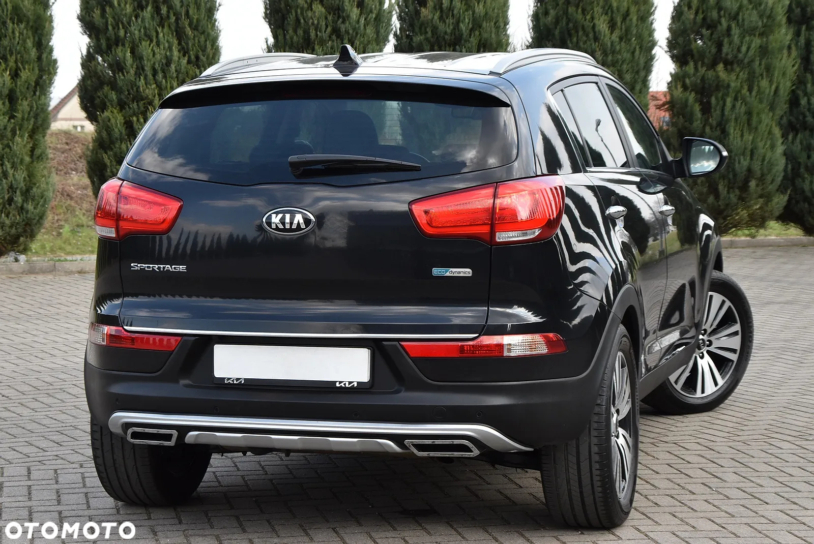 Kia Sportage - 6