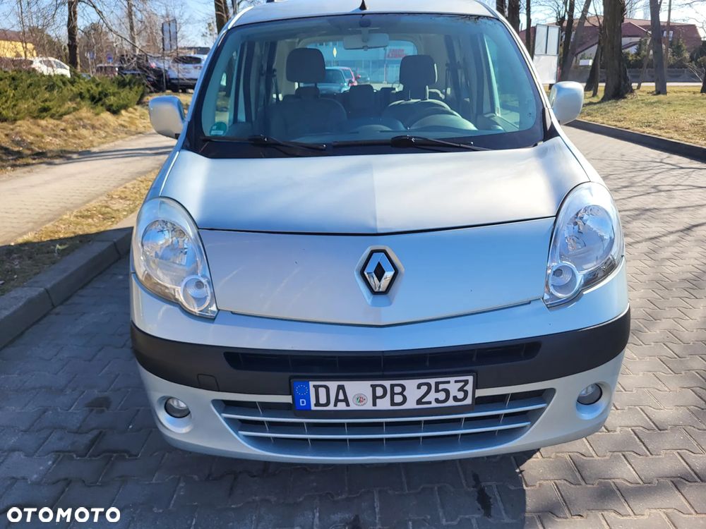 Renault Kangoo 1.6 8V 90 Happy Family - 10