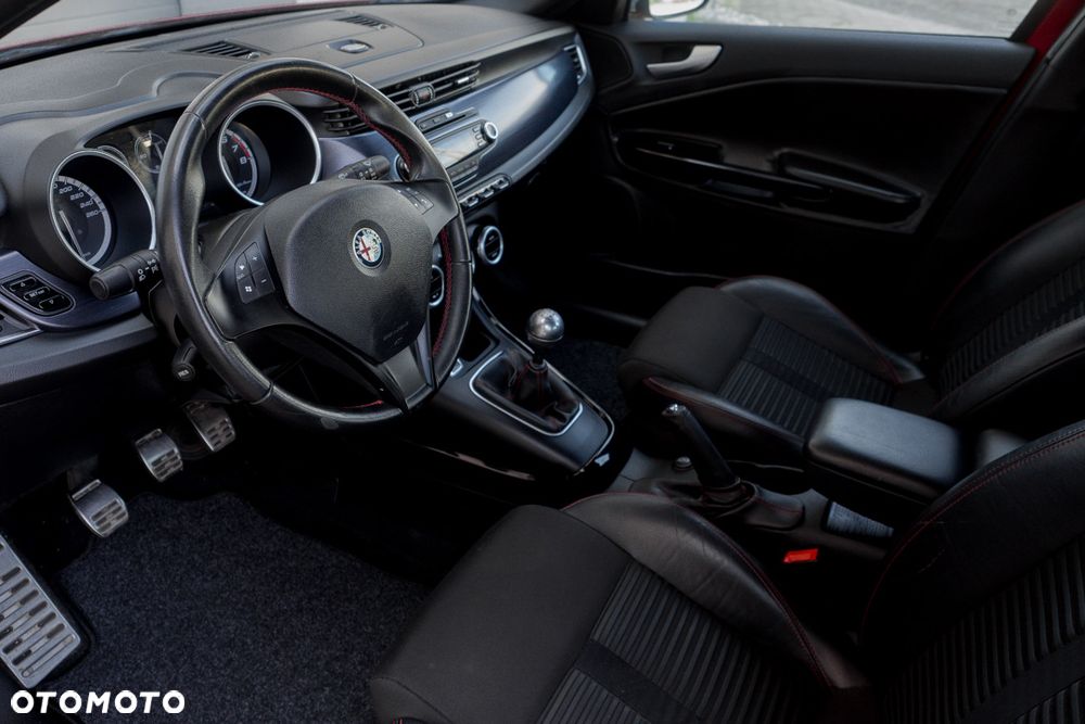 Alfa Romeo Giulietta 1.4 TB 16V Turismo - 15