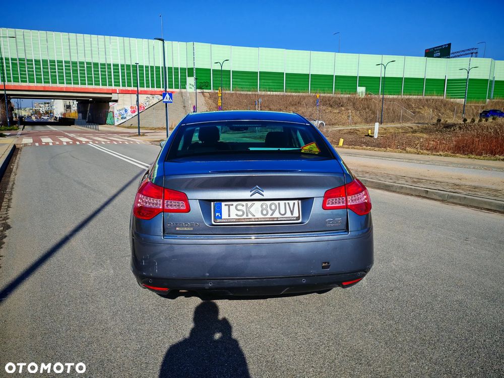 Citroën C5 2.0i 16V Exclusive - 9