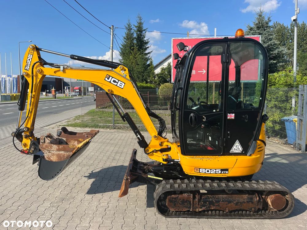 JCB 8025 ZTS - 5