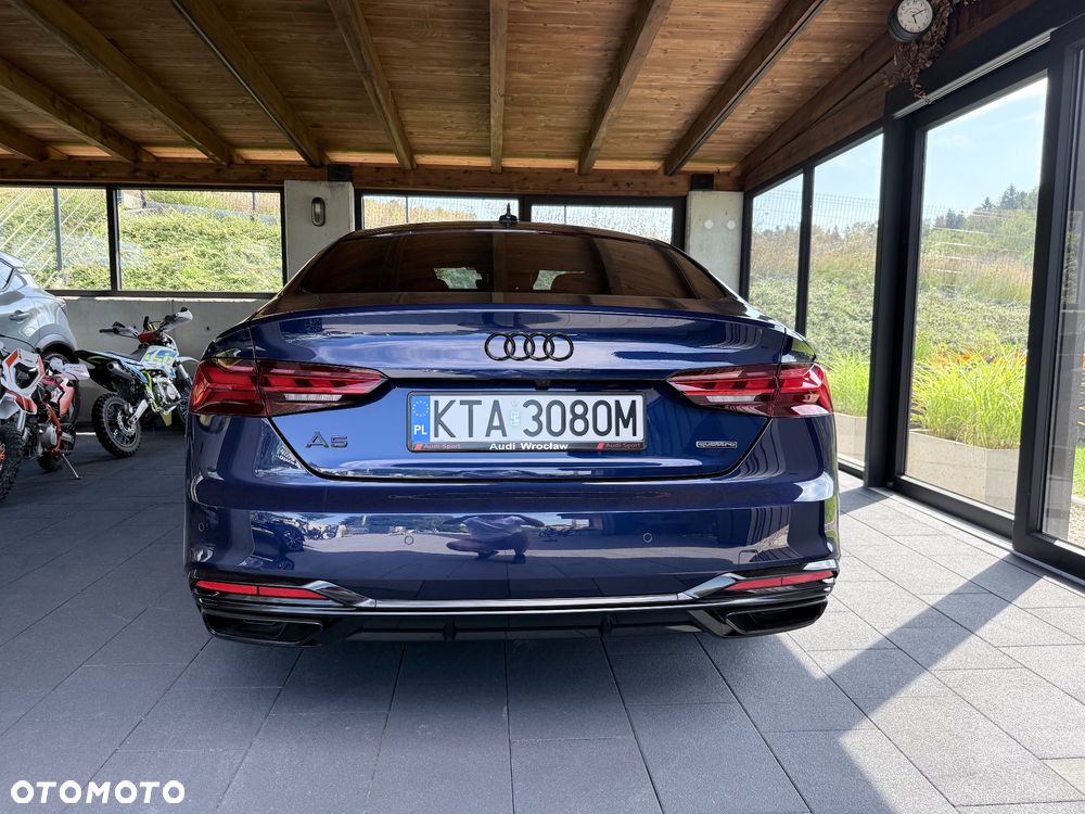 Audi A5 Sportback 40 TFSI mHEV Quattro S Line S tronic - 8