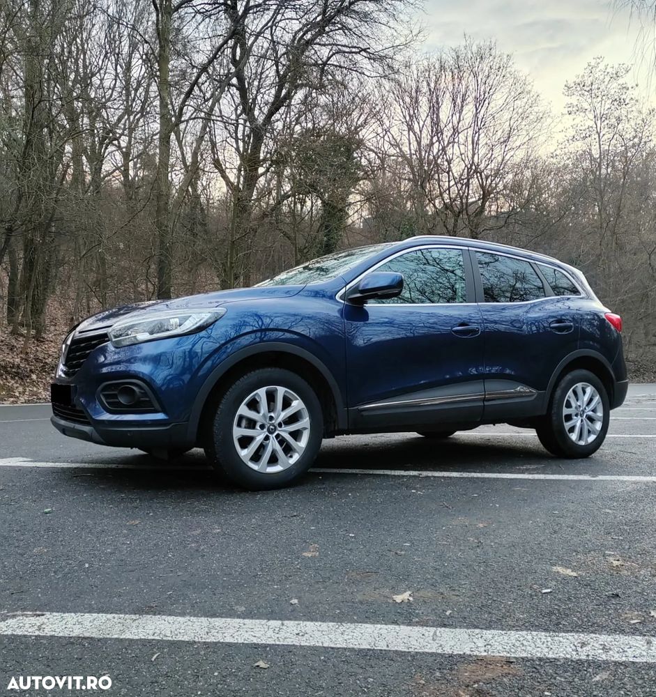 Renault Kadjar TCe 140 GPF BUSINESS EDITION - 9