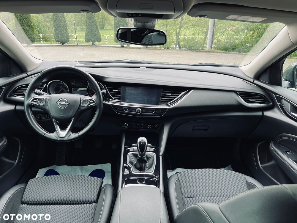 Opel Insignia Grand Sport 1.6 Diesel Business Innovation - 25