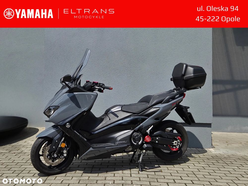 Yamaha Tmax - 3