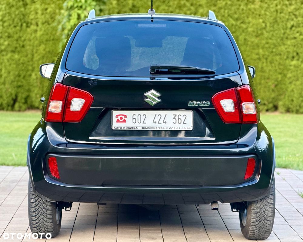 Suzuki Ignis 1.2 Premium 4WD - 5