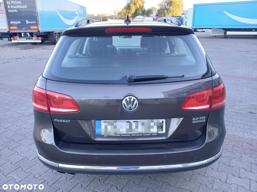 Volkswagen Passat 2013 photo 5