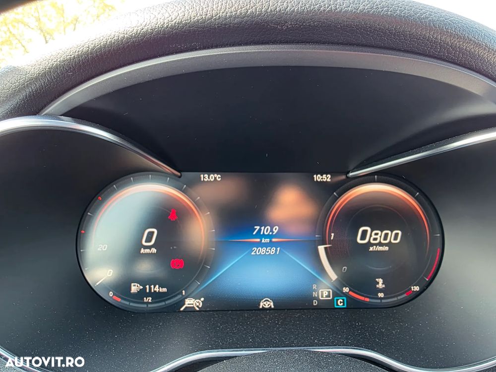 Mercedes-Benz C 220 d 9G-TRONIC AMG Line - 14