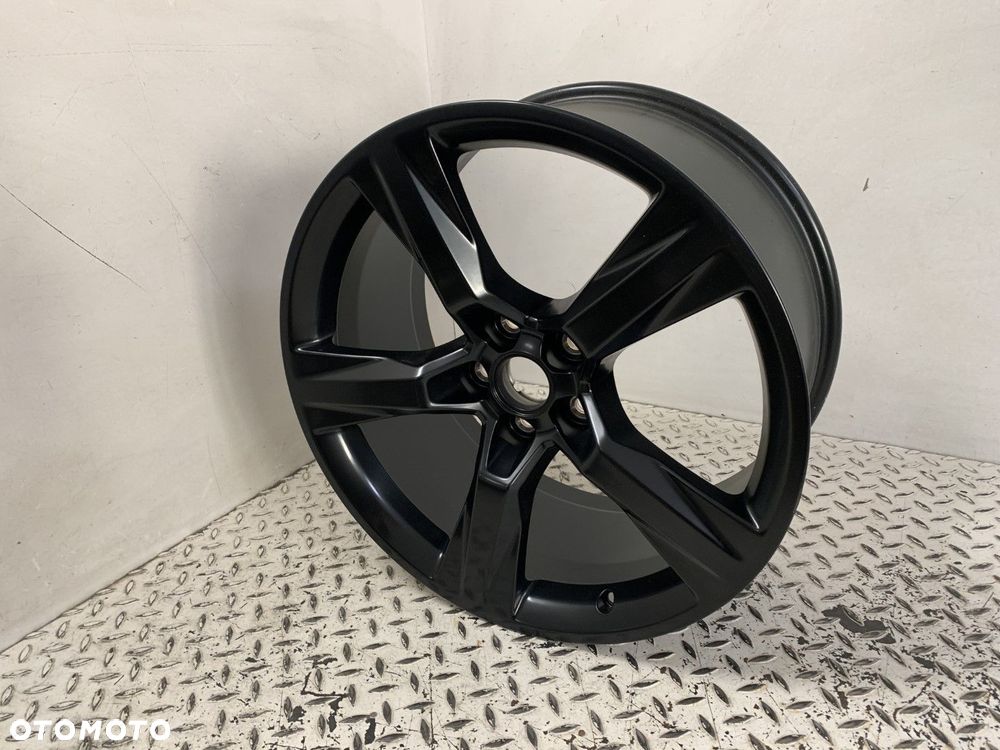 NOWA ORYGINALNA ALUFELGA FELGA ALUMINIOWA CHEVROLET CAMARO 9,5x20 5x120 ET39 22998081 - 3
