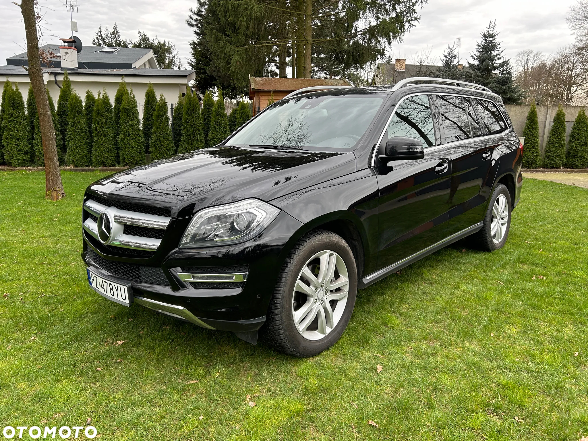 Mercedes-Benz GL 350 BlueTec 4-Matic - 2