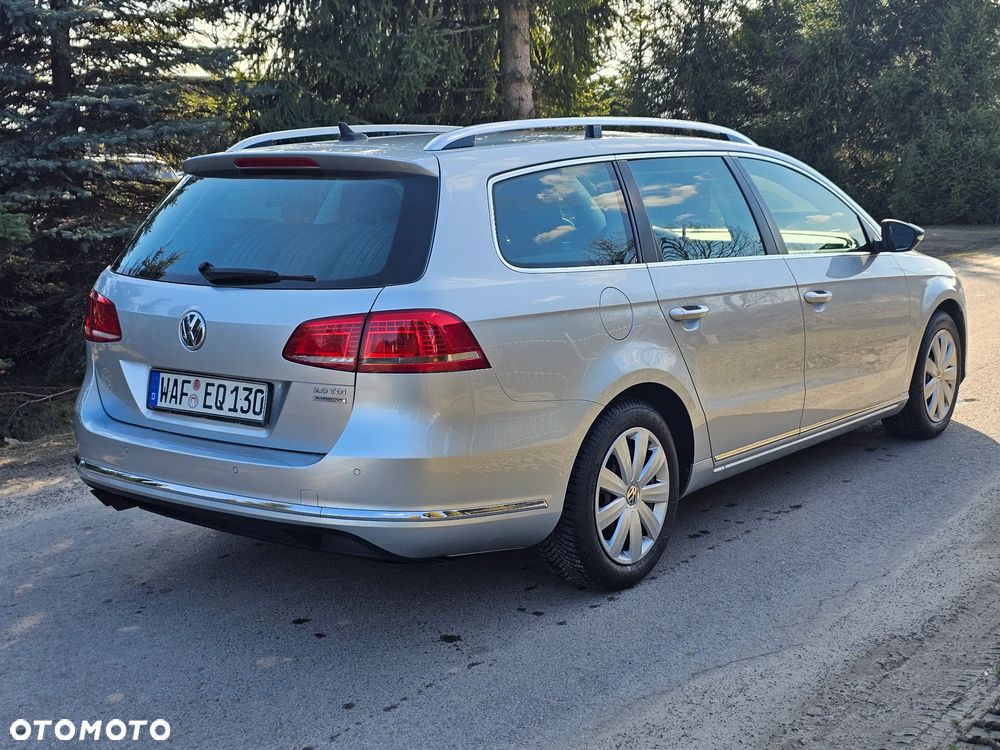 Volkswagen Passat 2.0 TDI BlueMotion Technology Highline - 3