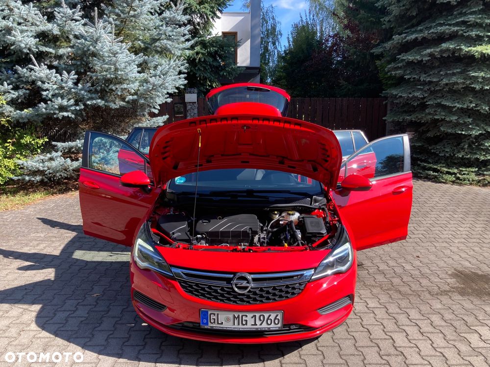 Opel Astra 1.4 Essentia - 26