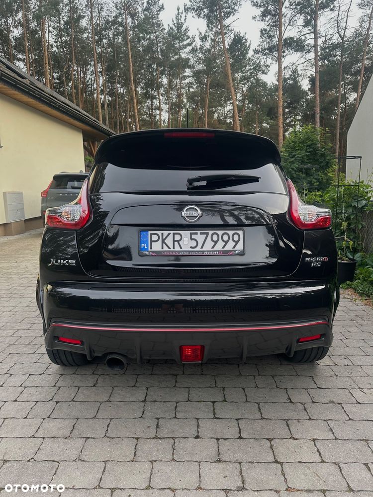Nissan Juke 1.6 DIG-T Nismo RS 4WD Xtronic - 2