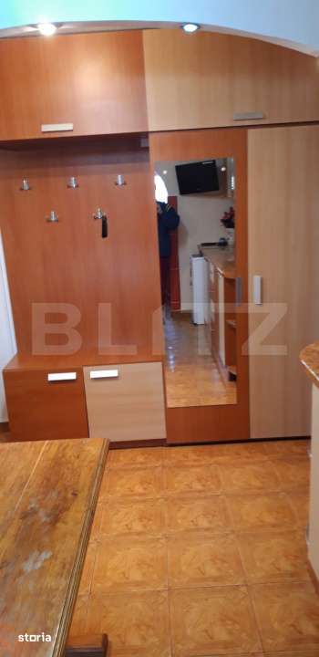 Apartament 2 camere, decomandat, 54 mp utili, cartier Burdujeni — fotografia 3