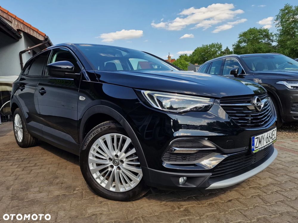 Opel Grandland X 1.6 Start/Stop Automatik Business Elegance - 5