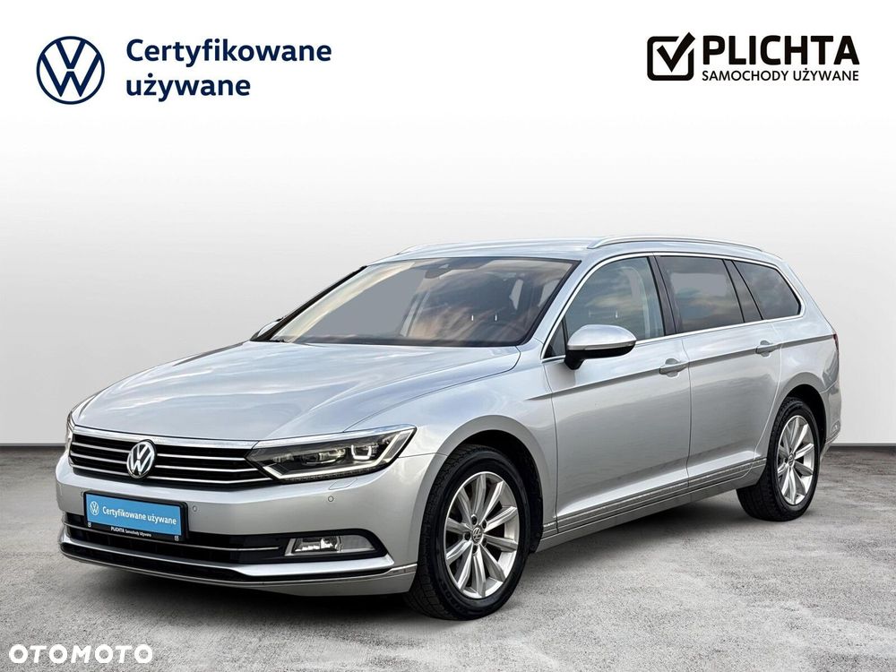 Volkswagen Passat Variant - 1