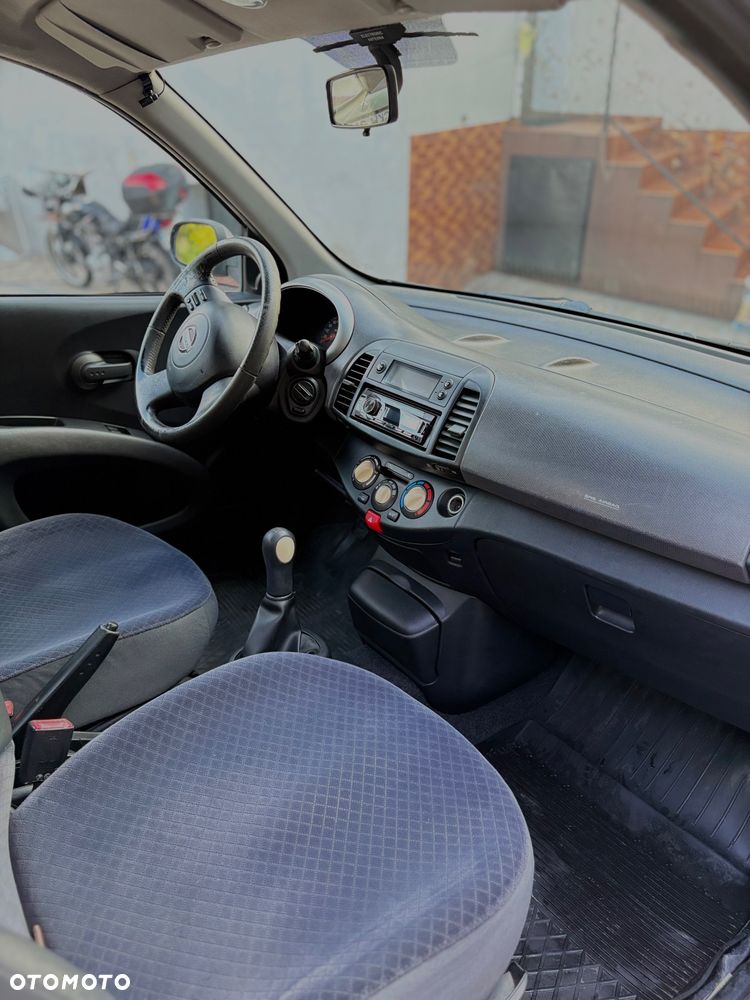 Nissan Micra - 6