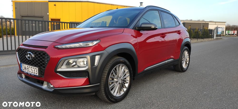 Hyundai Kona 1.0 T-GDI Premiere Style - 4