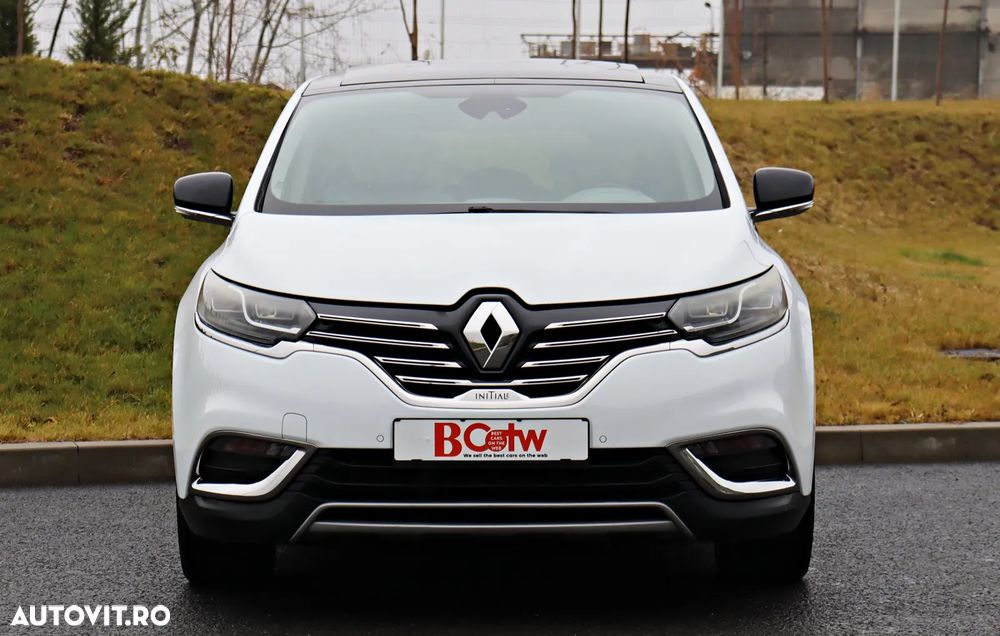 Renault Espace Energy TCe 225 EDC Initiale Paris - 4