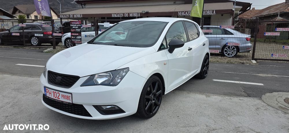 Seat Ibiza 1.4 TDI Ecomotive Reference - 32