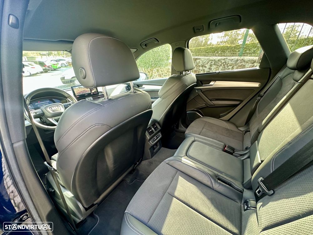 Audi Q5 55 TFSIe quattro S tronic S line - 54