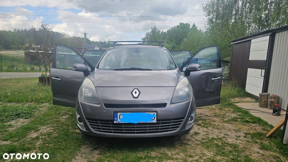 Renault Grand Scenic Gr 1.9 dCi Alize - 1