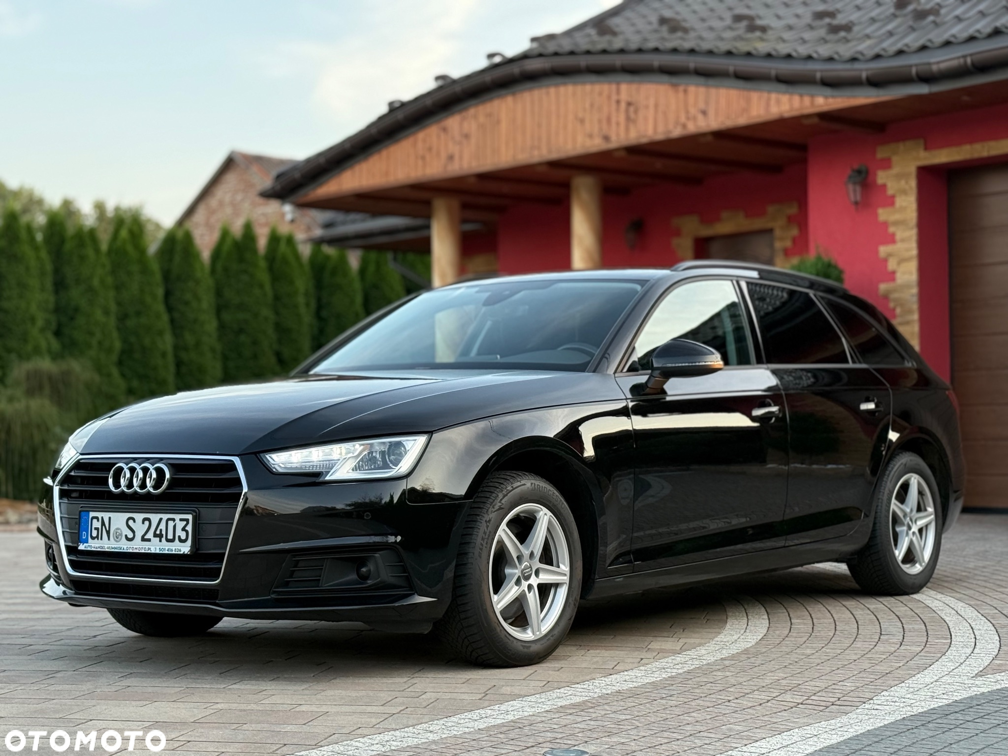 Audi A4 - 2