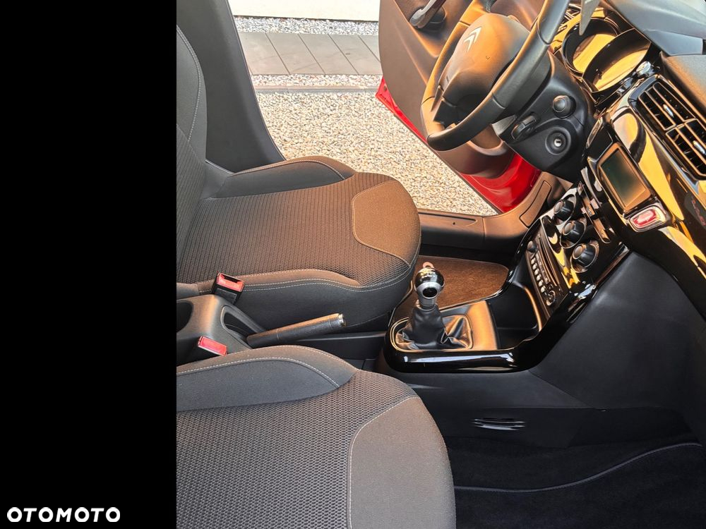 Citroën C3 1.2 PureTech Feel - 8