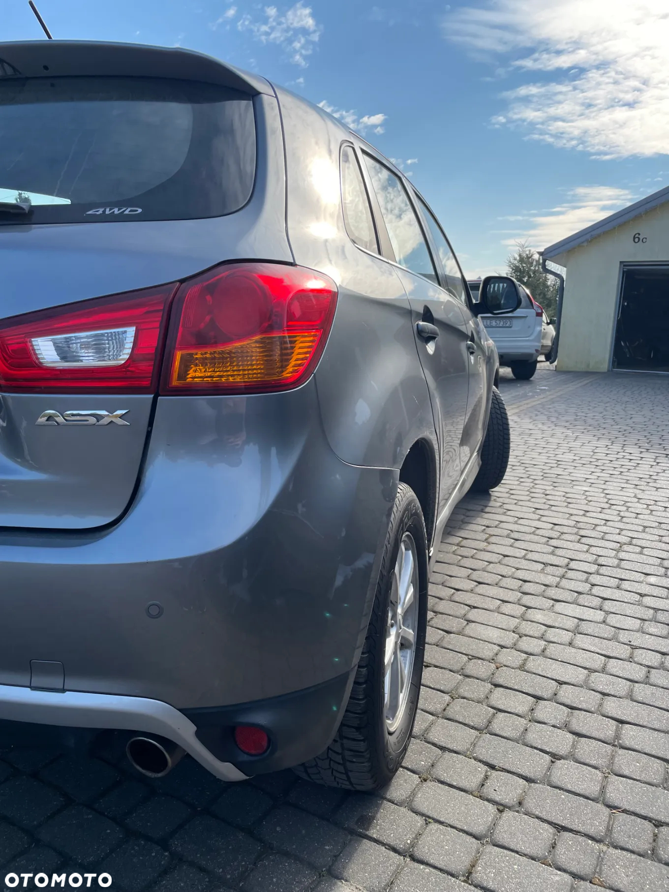 Mitsubishi ASX 1.8 DID Intense 4WD - 6