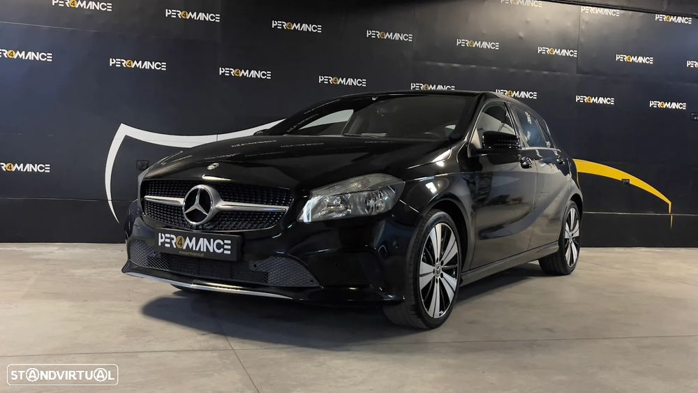 Mercedes-Benz A 180 d Fleet Pack Urban Aut. - 15