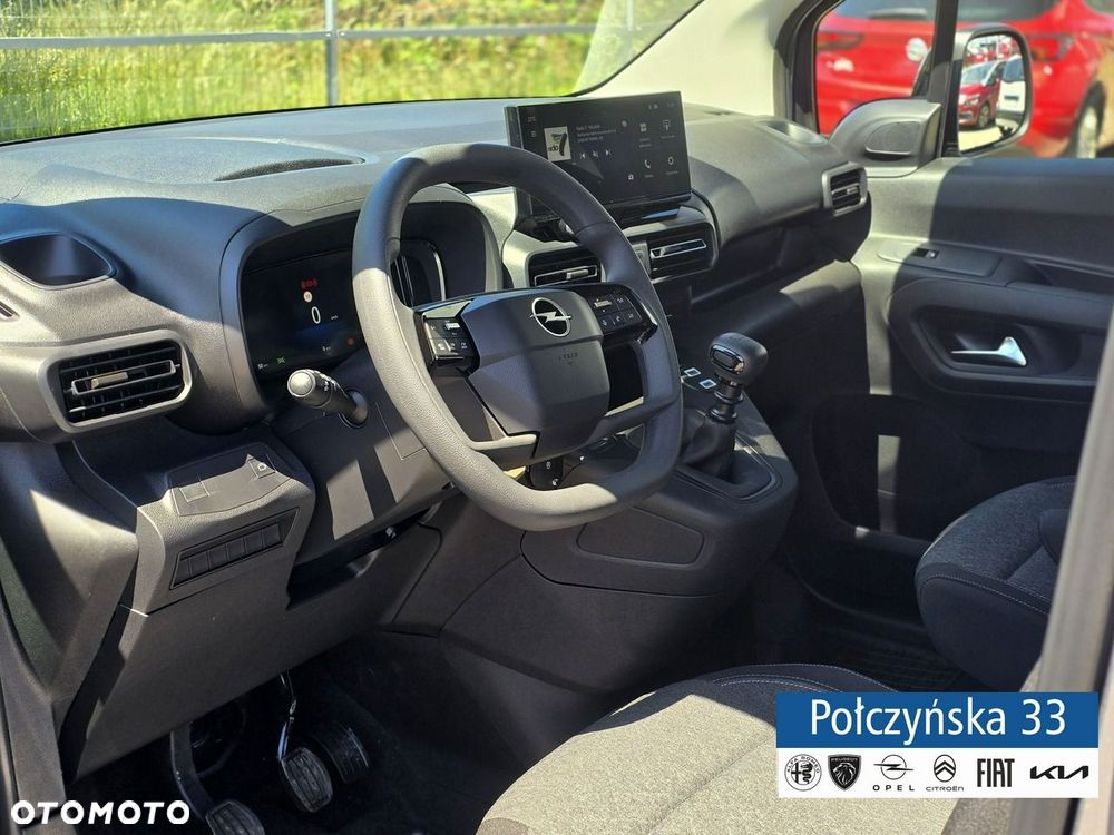 Opel Combo - 11