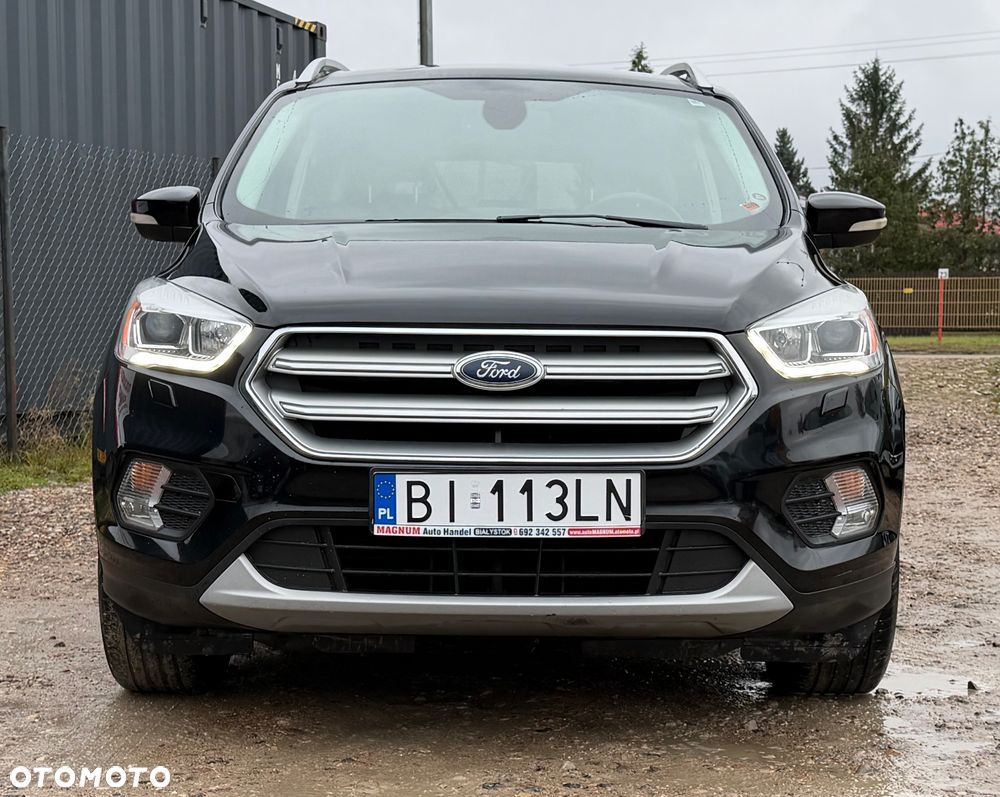 Ford Kuga - 24