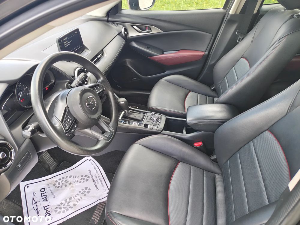 Mazda CX-3 - 18