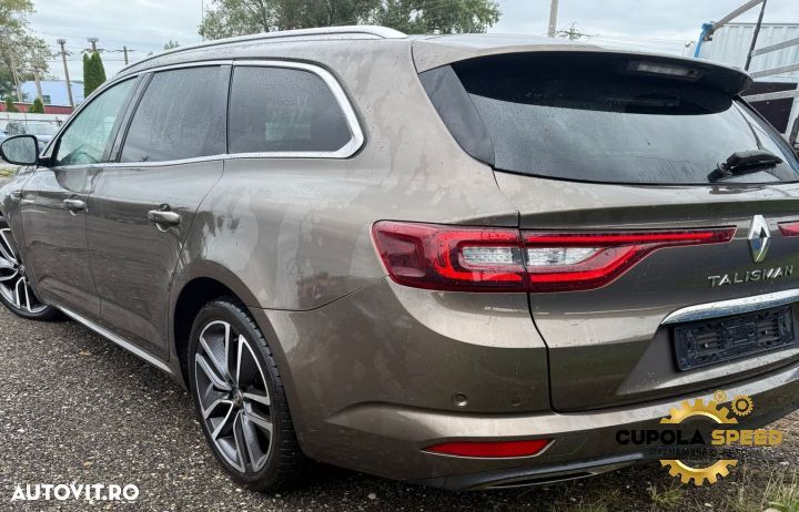 Usa Portiera spate dreapta Beak Renault Talisman 1 [2012 - 2020] - 5