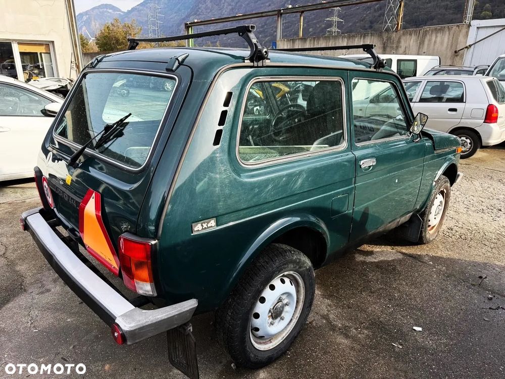 Lada Niva 1.7i - 4