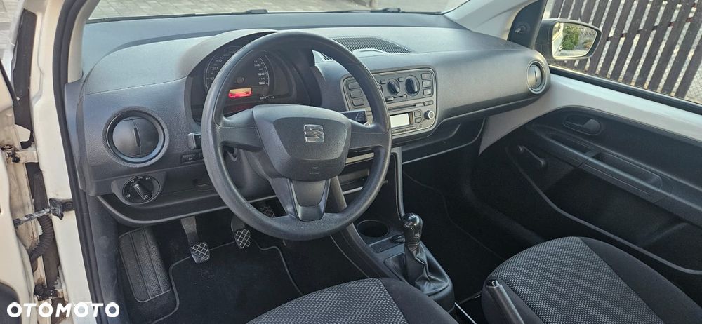 Seat Mii - 8