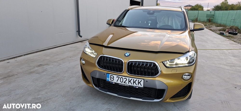 BMW X2 xDrive20d AT - 11