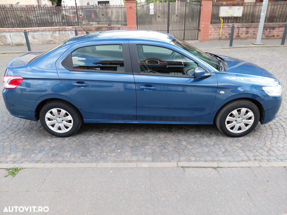 Peugeot 301 1.6 BlueHDI FAP Allure - 9
