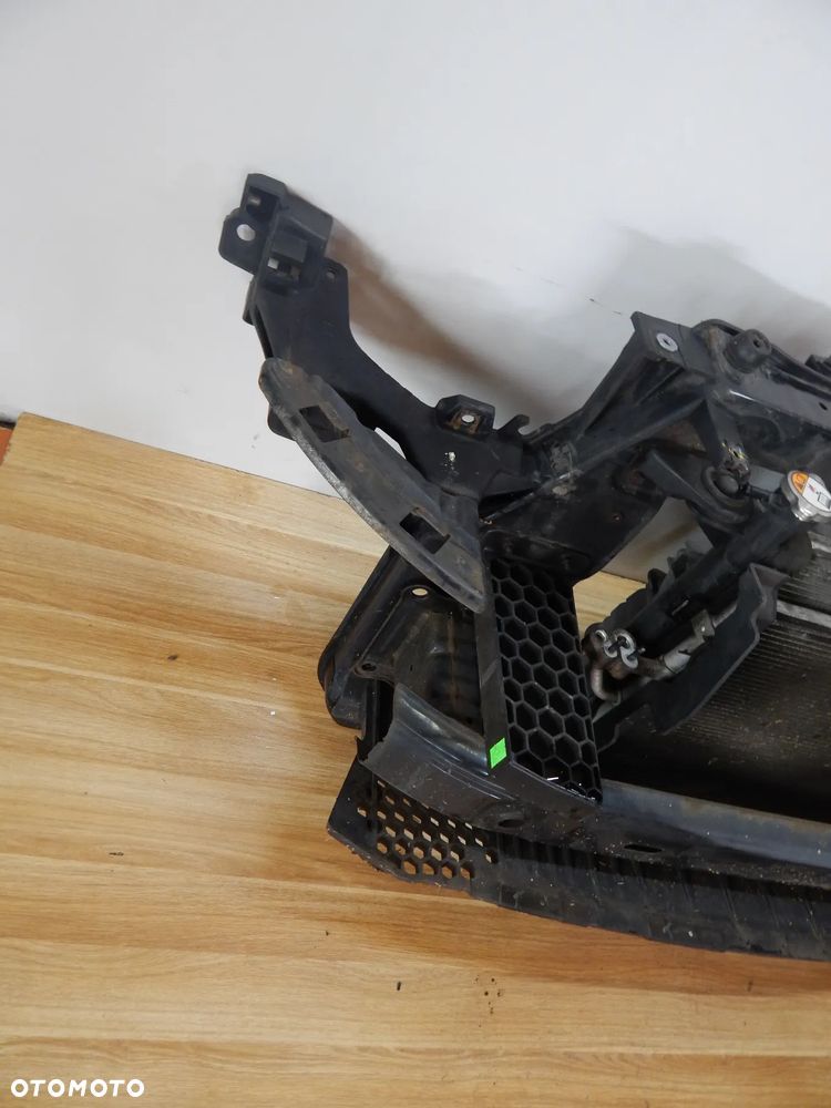 Pas przedni wzmocnienie chłodnice CRDi Hyundai ix35 IX35 09-15 LIFT  Łuków części - 4